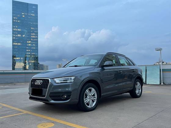 AUDI Q3 2.0 TFSI ATTRACTION QUATTRO 4P GASOLINA S TRONIC AUDI Q3 2.0 TFSI ATTRACTION QUATTRO 4P GASOLINA S TRONIC